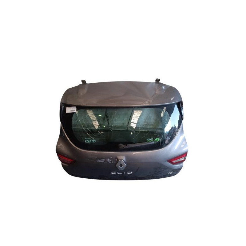 Malle/Hayon arriere RENAULT CLIO 4 Photo n°1