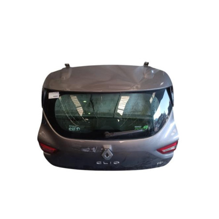 Malle/Hayon arriere RENAULT CLIO 4
