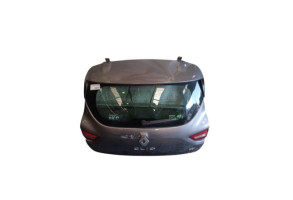Malle/Hayon arriere RENAULT CLIO 4 Photo n°1