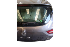 Malle/Hayon arriere RENAULT CLIO 4 Photo n°2