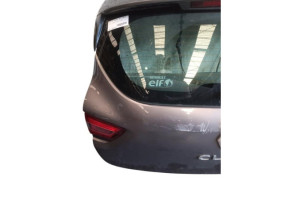 Malle/Hayon arriere RENAULT CLIO 4 Photo n°4