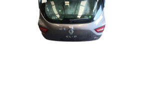 Malle/Hayon arriere RENAULT CLIO 4 Photo n°5