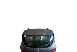 Malle/Hayon arriere RENAULT CLIO 4 Photo n°9