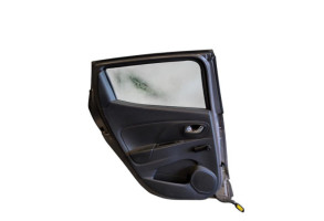 Porte arriere gauche RENAULT CLIO 4 Photo n°3