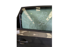 Porte arriere droit VOLKSWAGEN POLO 5 Photo n°4