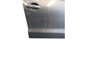 Porte avant droit VOLKSWAGEN POLO 5 Photo n°2
