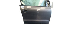 Porte avant droit VOLKSWAGEN POLO 5 Photo n°5
