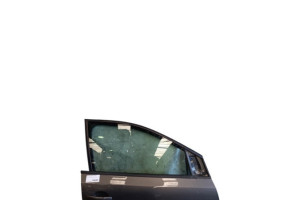 Porte avant droit VOLKSWAGEN POLO 5 Photo n°6