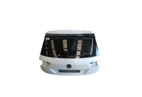 Malle/Hayon arriere VOLKSWAGEN TIGUAN 2 Photo n°5