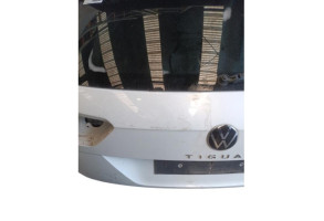 Malle/Hayon arriere VOLKSWAGEN TIGUAN 2 Photo n°7