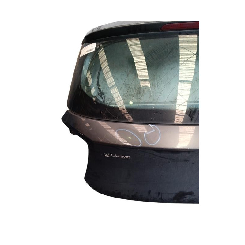 Malle/Hayon arriere BMW SERIE 1 F20 Photo n°1