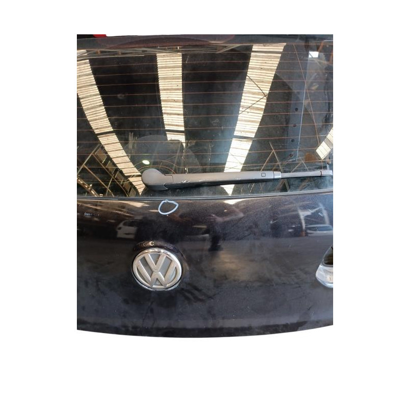 Malle/Hayon arriere VOLKSWAGEN GOLF 6 Photo n°1