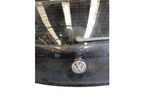Malle/Hayon arriere VOLKSWAGEN GOLF 6 Photo n°2