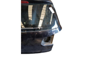 Malle/Hayon arriere VOLKSWAGEN GOLF 6 Photo n°9