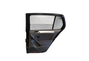 Porte arriere droit VOLKSWAGEN GOLF 6 Photo n°8