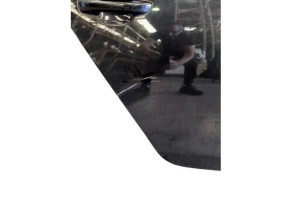 Porte arriere droit VOLKSWAGEN GOLF 6 Photo n°9