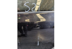 Porte arriere gauche VOLKSWAGEN GOLF 6 Photo n°2
