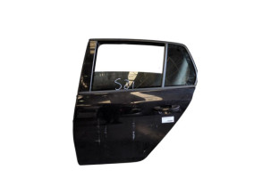 Porte arriere gauche VOLKSWAGEN GOLF 6 Photo n°3