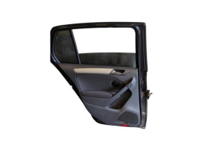 Porte arriere gauche VOLKSWAGEN GOLF 6 Photo n°4