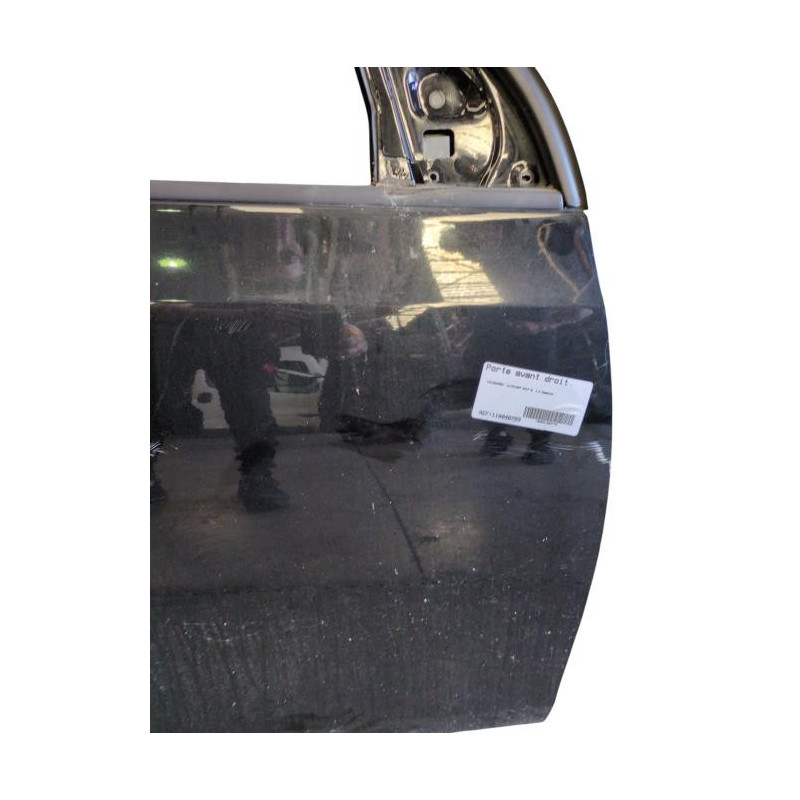 Porte avant droit VOLKSWAGEN GOLF 6 Photo n°1