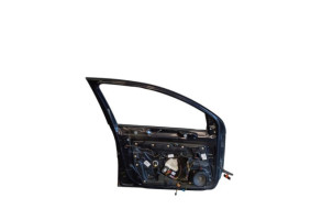 Porte avant gauche VOLKSWAGEN GOLF 6 Photo n°4