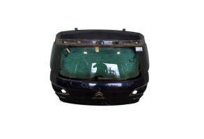 Malle/Hayon arriere CITROEN C4 2 Photo n°5