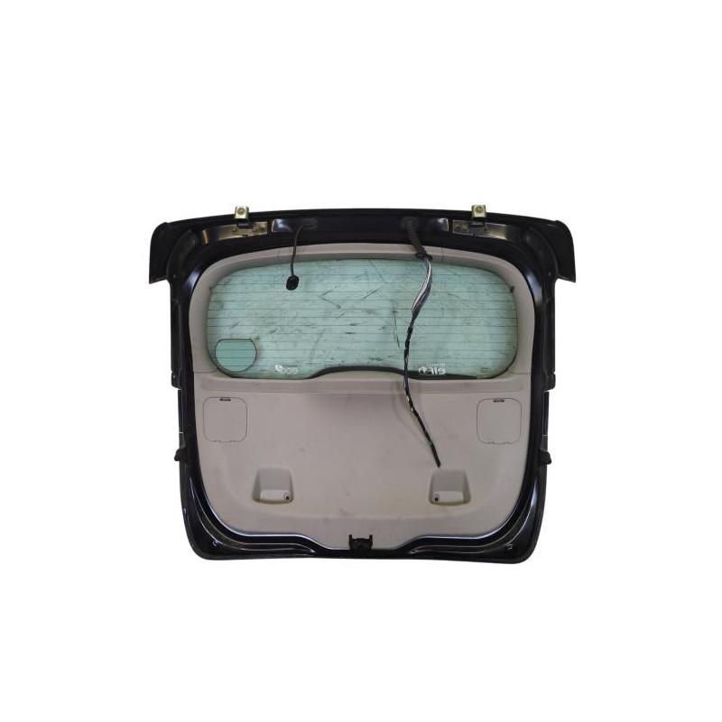 Malle/Hayon arriere RENAULT SCENIC 3 Photo n°1