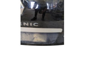 Malle/Hayon arriere RENAULT SCENIC 3 Photo n°4