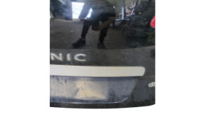 Malle/Hayon arriere RENAULT SCENIC 3 Photo n°6