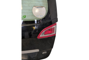 Malle/Hayon arriere RENAULT SCENIC 3 Photo n°7