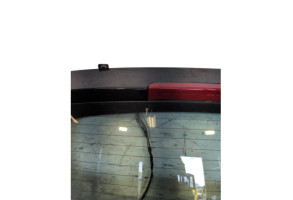 Malle/Hayon arriere RENAULT SCENIC 3 Photo n°8