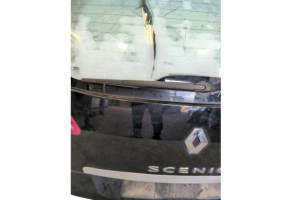 Malle/Hayon arriere RENAULT SCENIC 3 Photo n°11