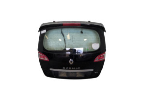 Malle/Hayon arriere RENAULT SCENIC 3 Photo n°13