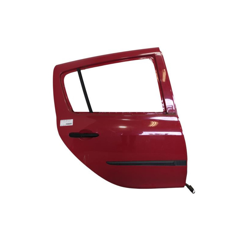 Porte arriere droit RENAULT CLIO 3 Photo n°1 Porte arriere droit RENAULT CLIO 3 Photo n°1