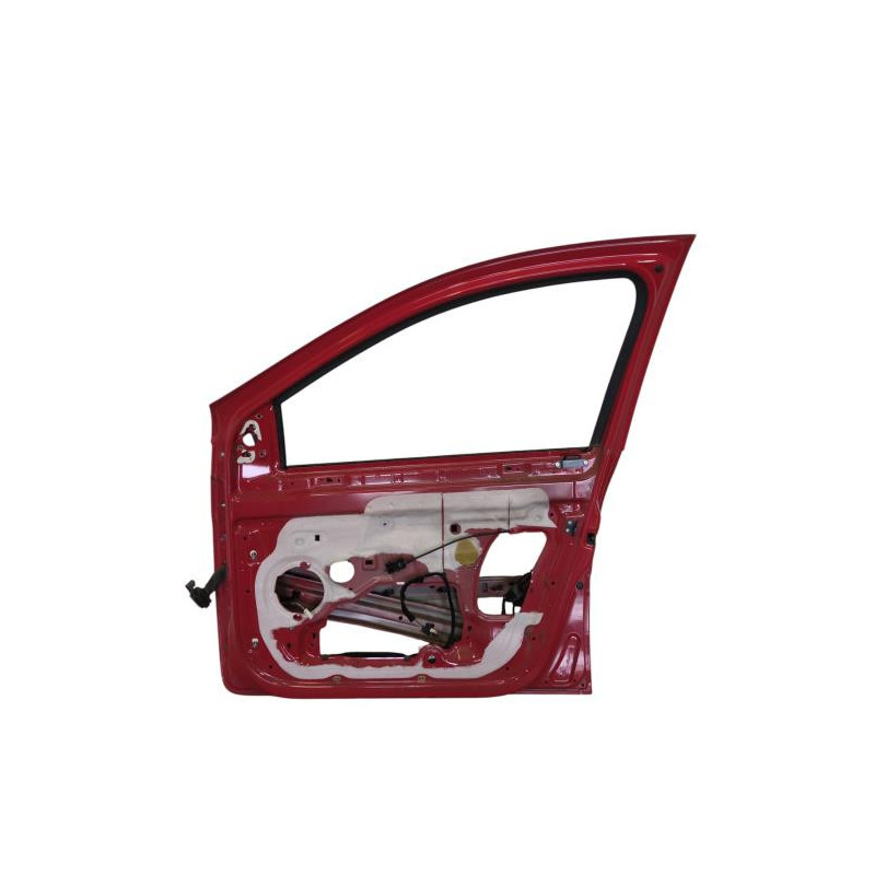 Porte avant droit RENAULT CLIO 3 Photo n°1