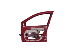 Porte avant droit RENAULT CLIO 3 Photo n°1