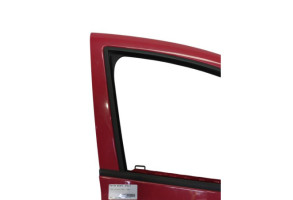 Porte avant droit RENAULT CLIO 3 Photo n°2