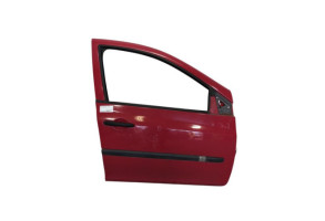 Porte avant droit RENAULT CLIO 3 Photo n°4