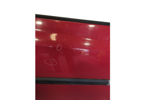 Porte avant droit RENAULT CLIO 3 Photo n°5