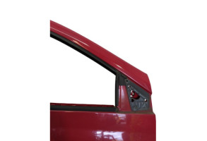 Porte avant droit RENAULT CLIO 3 Photo n°7