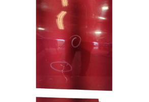 Porte avant droit RENAULT CLIO 3 Photo n°11