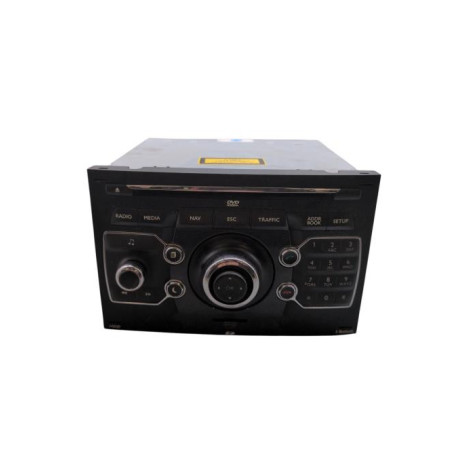 Autoradio d'origine PEUGEOT 3008 1