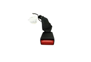Attache ceinture arriere gauche BMW SERIE 1 F21 Photo n°1 Attache ceinture arriere gauche BMW SERIE 1 F21 Photo n°1
