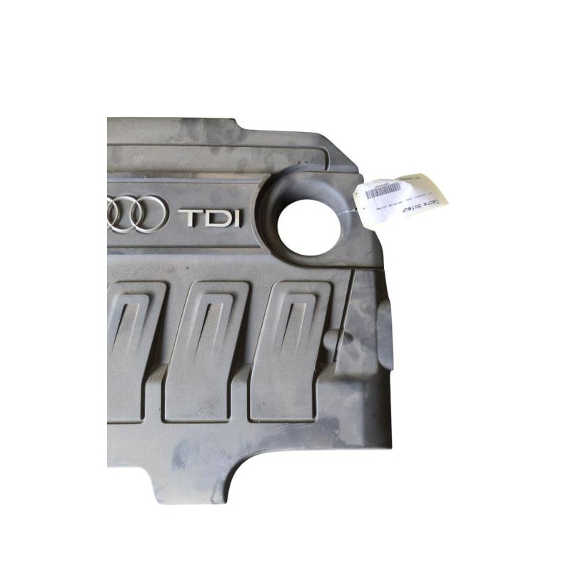Cache moteur  AUDI A1 1 Photo n°1