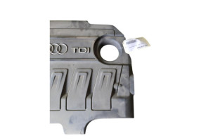 Cache moteur  AUDI A1 1 Photo n°1