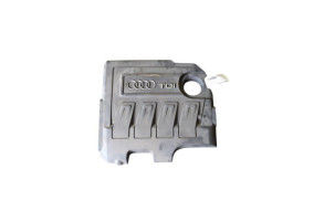 Cache moteur  AUDI A1 1 Photo n°2