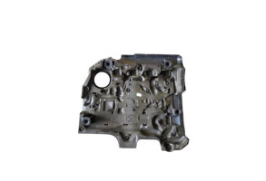 Cache moteur  AUDI A1 1 Photo n°3