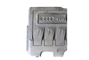 Cache moteur  AUDI A1 1 Photo n°4