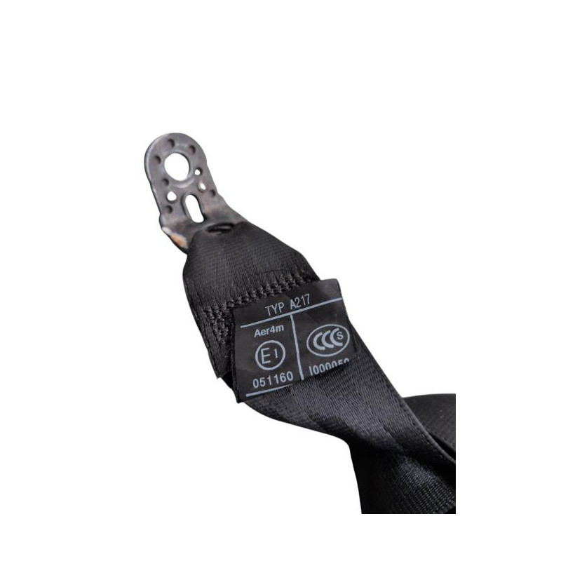 Ceinture arriere gauche AUDI A1 1 Photo n°1 Ceinture arriere gauche AUDI A1 1 Photo n°1