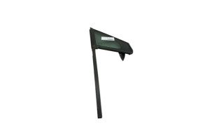 Custode avant droit (porte) CITROEN C3 3 Photo n°1